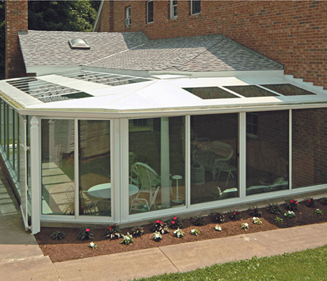 Residential Sunrooms